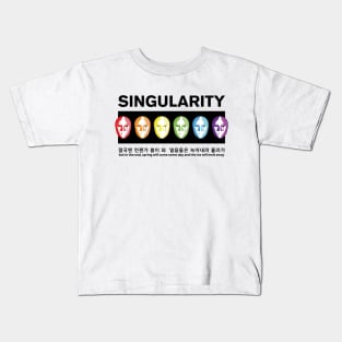 Singularity pt.2 (PRIDE COLLECTION) Kids T-Shirt